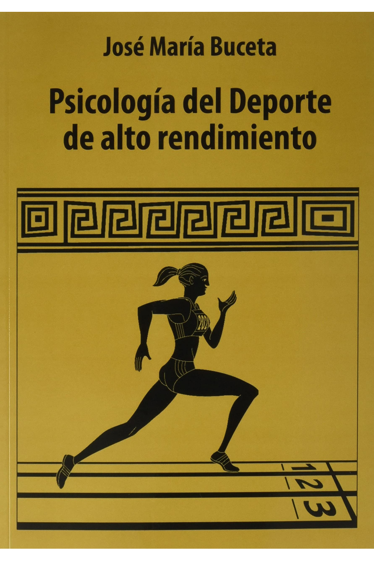 Psicología del Deporte de alto rendimiento