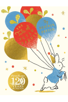 The Tale Of Peter Rabbit: Birthday Edition