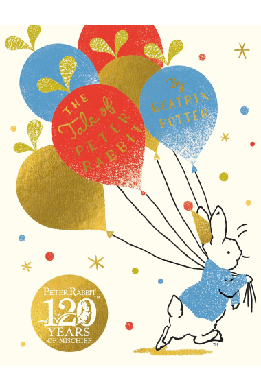 The Tale Of Peter Rabbit: Birthday Edition