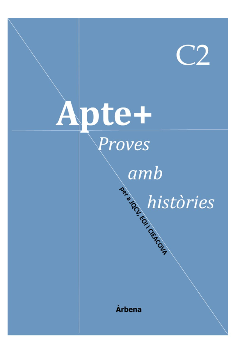 Apte+ Proves amb històries C2