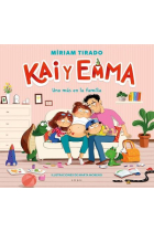 Kai y Emma. Uno más en la familia