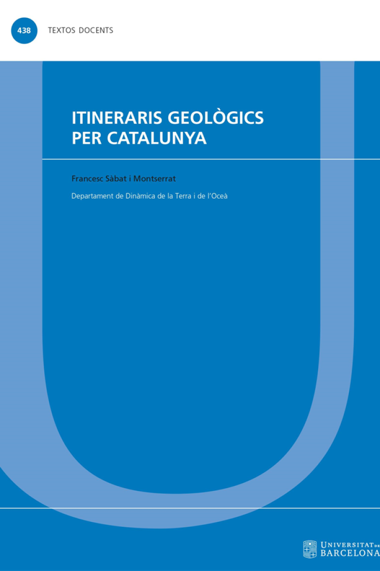 Itineraris geològics per Catalunya