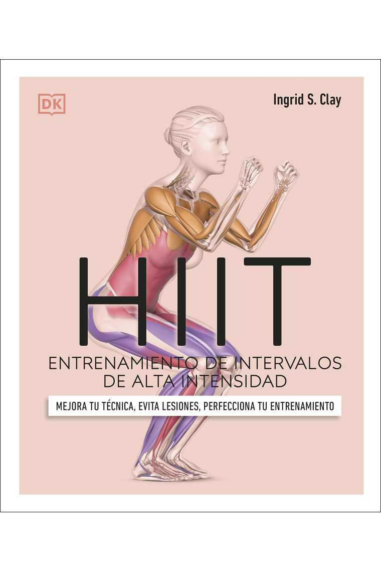 HIIT. Entrenamiento de intervalos de alta intensidad