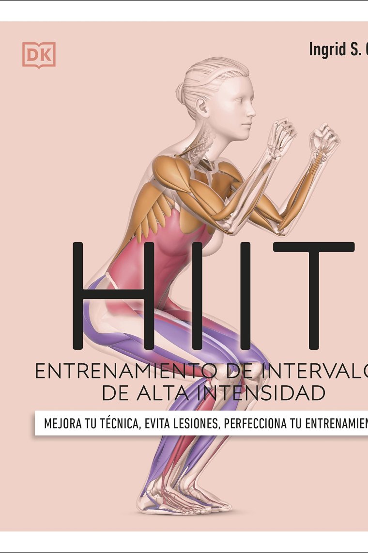 HIIT. Entrenamiento de intervalos de alta intensidad