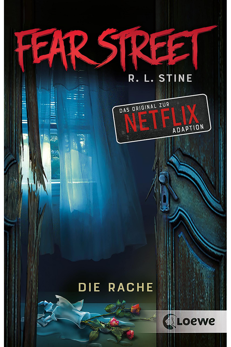 Fear Street - Die Rache: Die Vorlage zur Netflix-Serie als Doppelband mit Eiskalter Hass und Rachsüchtig