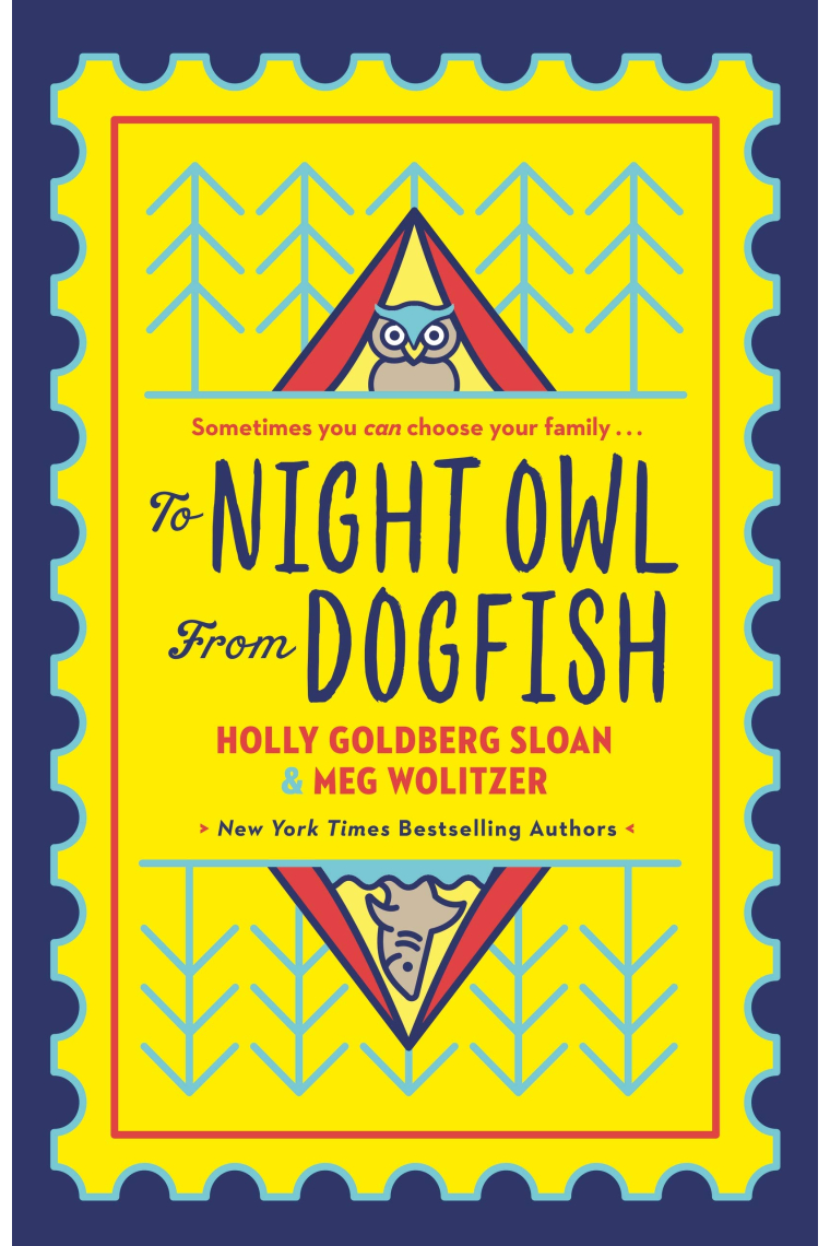 To Night Owl From Dogfish: the perfect story for 2021 of family, friendship, empathy and fun for readers 8-13