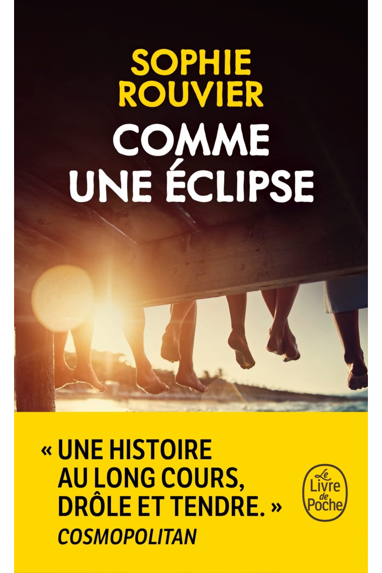 Comme une éclipse
