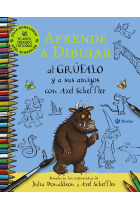 Aprende a dibujar al grúfalo y a sus amigos con Axel Scheffler