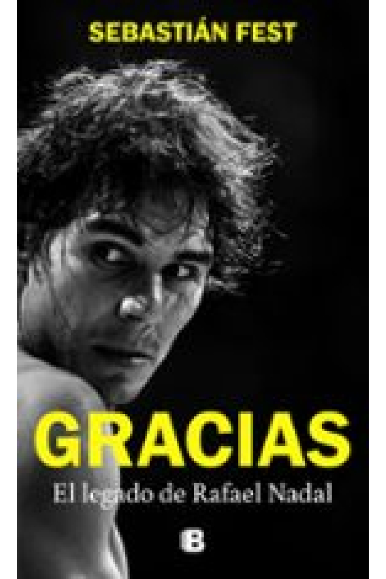 Gracias. El legado de Rafael Nadal