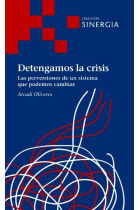 DETENGAMOS LA CRISIS