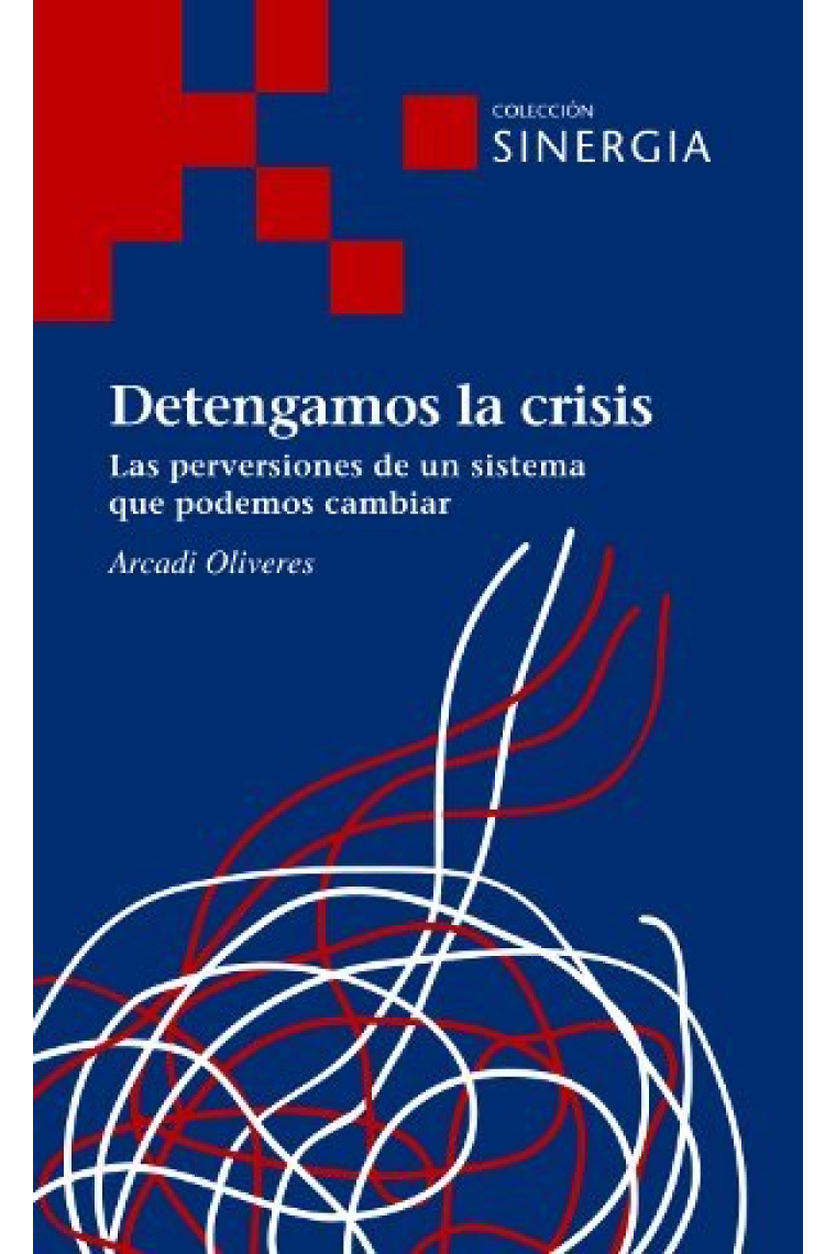 DETENGAMOS LA CRISIS