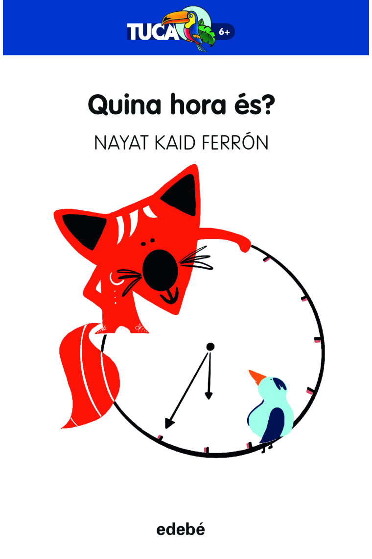 Quina hora és?