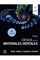 PHILLIPS. Ciencia de los materiales dentales