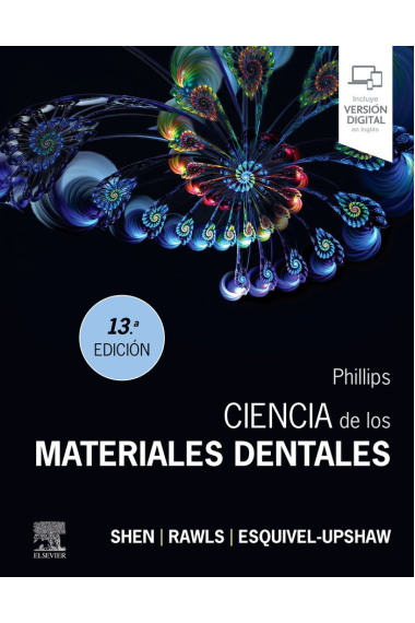 PHILLIPS. Ciencia de los materiales dentales