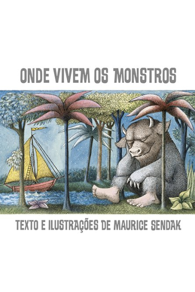 ONDE VIVEM OS MONSTROS