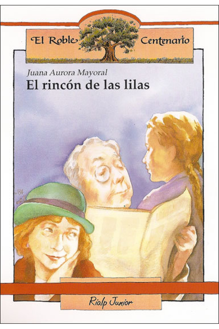 El rincón de las lilas