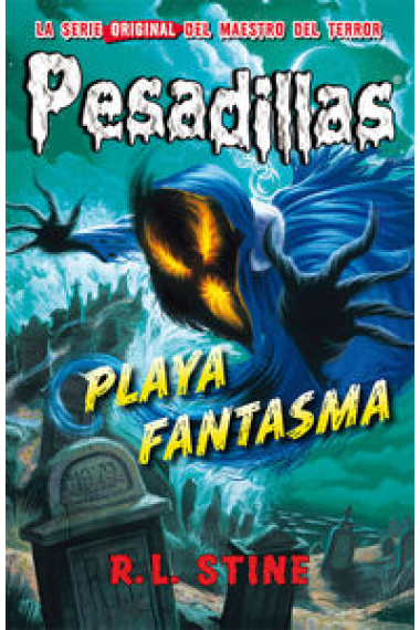 Playa Fantasma