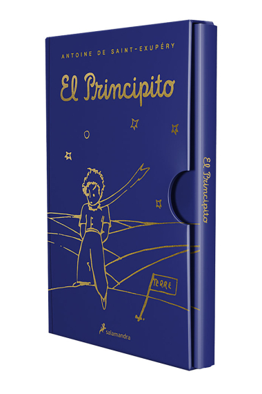 El Principito (edición de lujo)