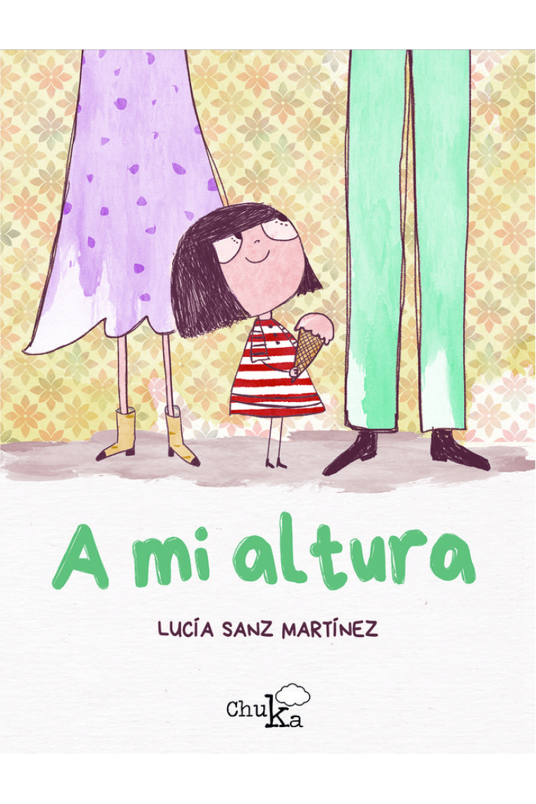A mi altura