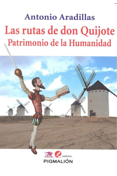 LAS RUTAS DE DON QUIJOTE