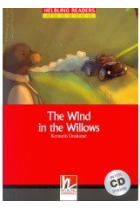 HRR (1) THE WIND IN THE WILLOWS + CD