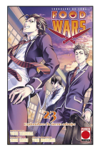 FOOD WARS 23