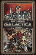 Steampunk BattleStar Galactica