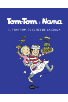 TOM TOM Y NANA 3 EL TOM TOM ES EL REI DE LA CUINA