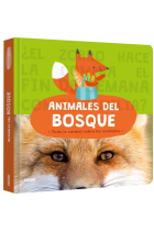 Animascopio. Animales del bosque