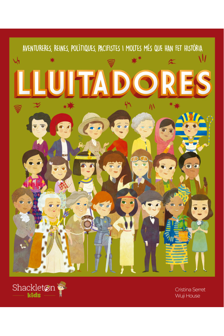 LLUITADORES