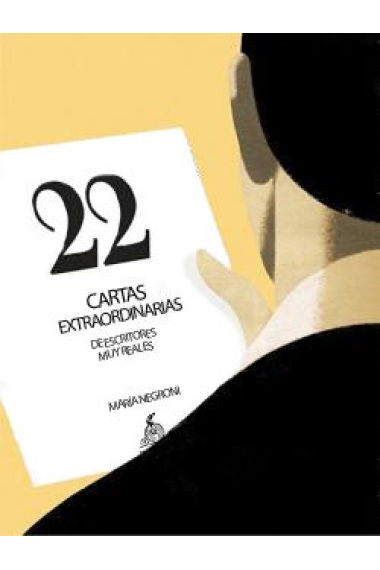 22 cartas extraordinarias