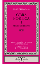 Obra poética I (Versión Bilingüe)