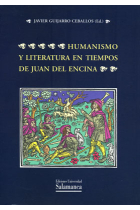 Humanismo y literatura en tiempos de Juan del Encina