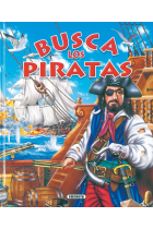 Busca los piratas