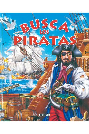 Busca los piratas