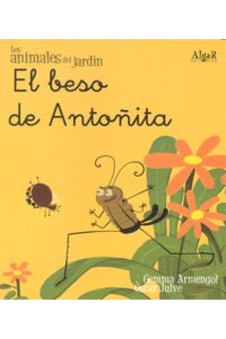 El beso de Antoñita