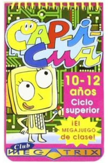 CAPICUA 10-12 CLUB MEGATRIX