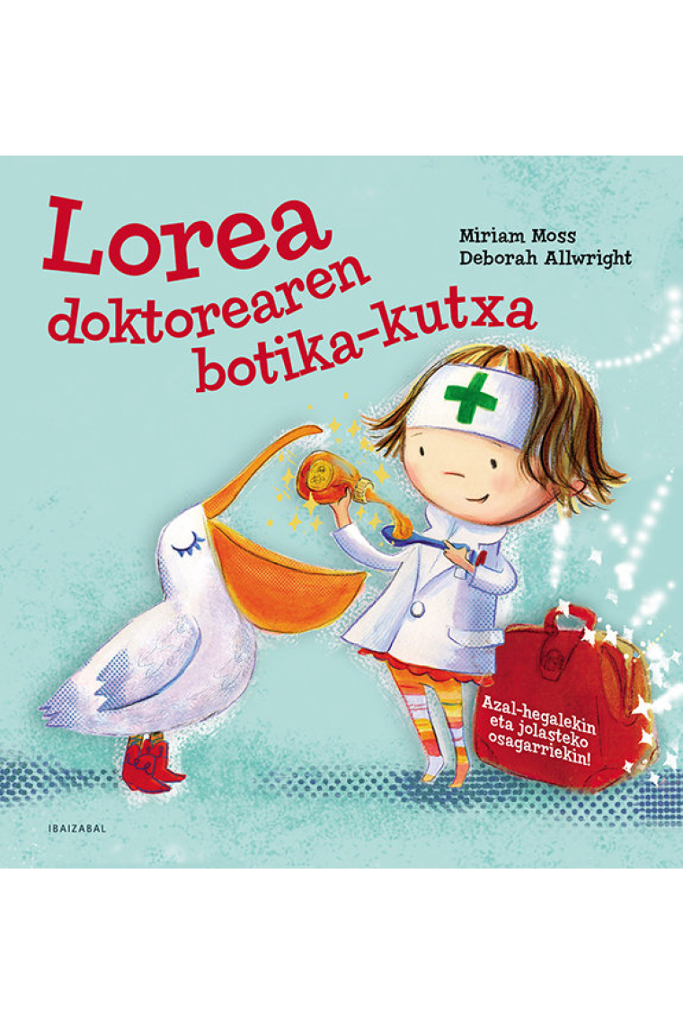 Lorea doktorearen botika-kutxa