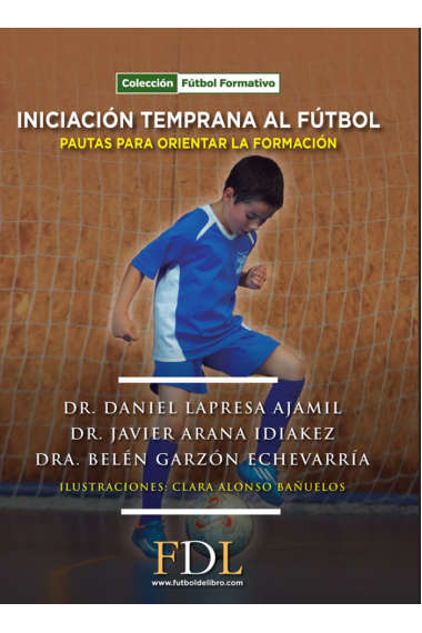 Iniciación Temprana al fútbol