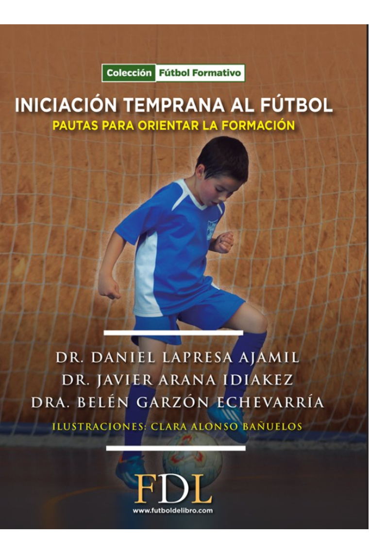 Iniciación Temprana al fútbol