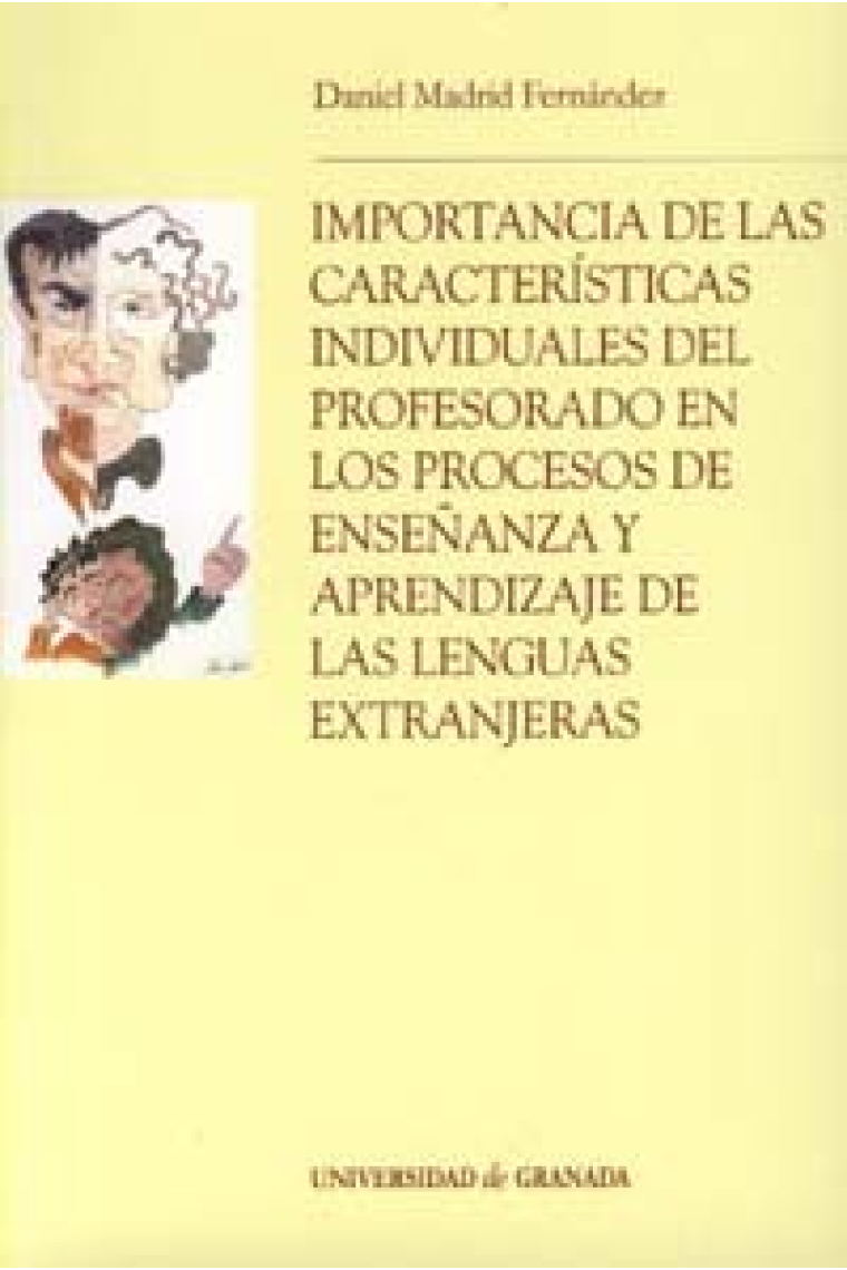 Importancia de las características individuales del profesorado en los procesos de enseñanza y apren