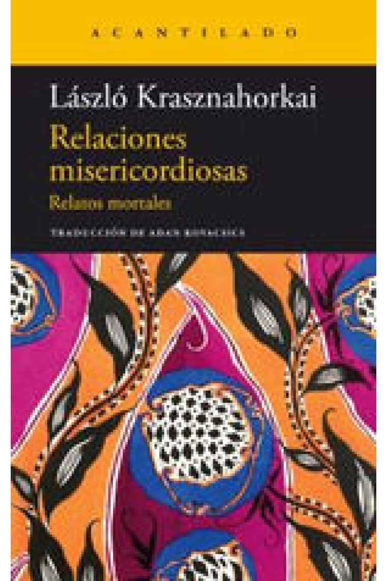 Relaciones misericordiosas