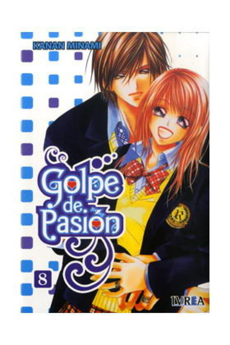 GOLPE DE PASION 08 (ULTIMO)