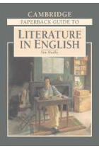 Cambridge Paperback guide to literature in English