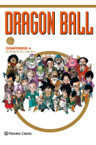 Dragon Ball Compendio nº 04/04 NE