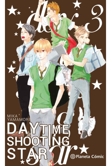 Daytime Shooting Star nº 03/12