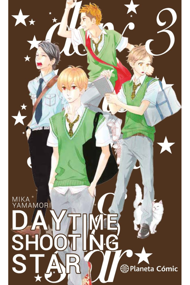 Daytime Shooting Star nº 03/12