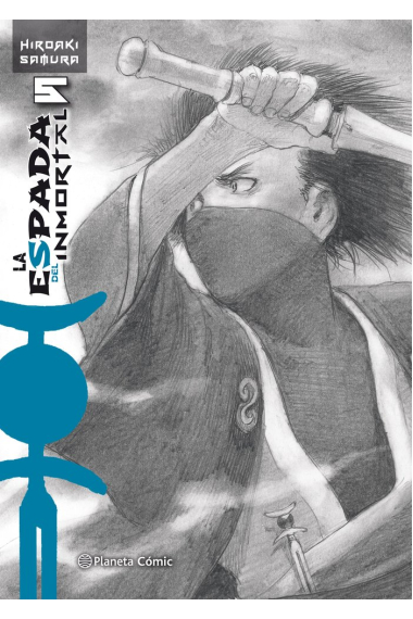 La espada del Inmortal Kanzenban nº 05/15