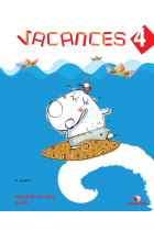 Quadern de Vacances - 4 anys