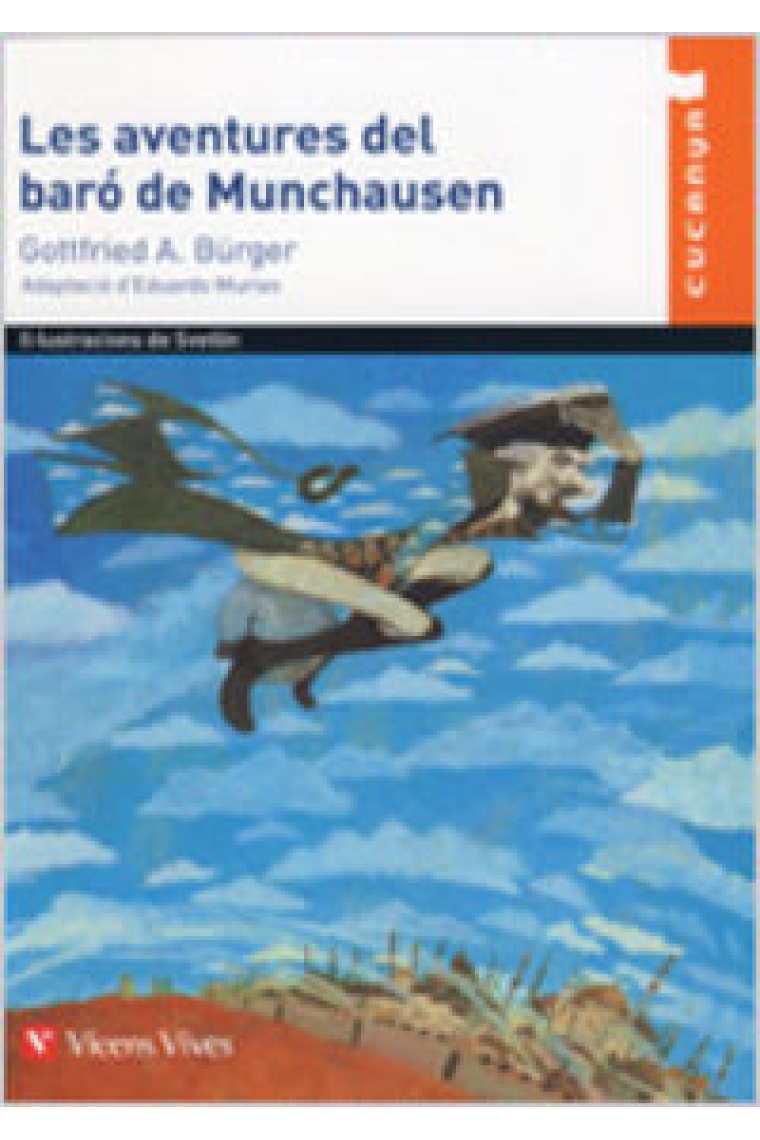 Les Aventures Del Baro De Munchausen. Material Auxiliar